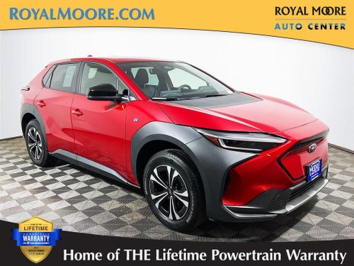 2023 Subaru Solterra Premium