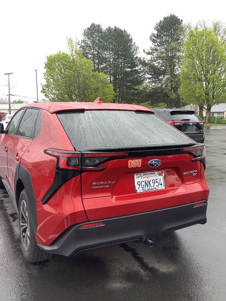 2023 Subaru Solterra Premium