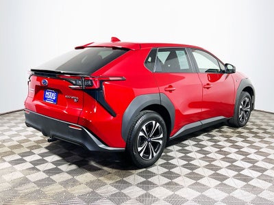 2023 Subaru Solterra Premium