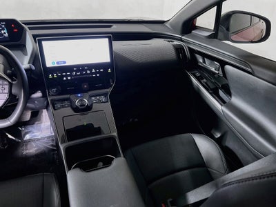 2024 Subaru Solterra Limited