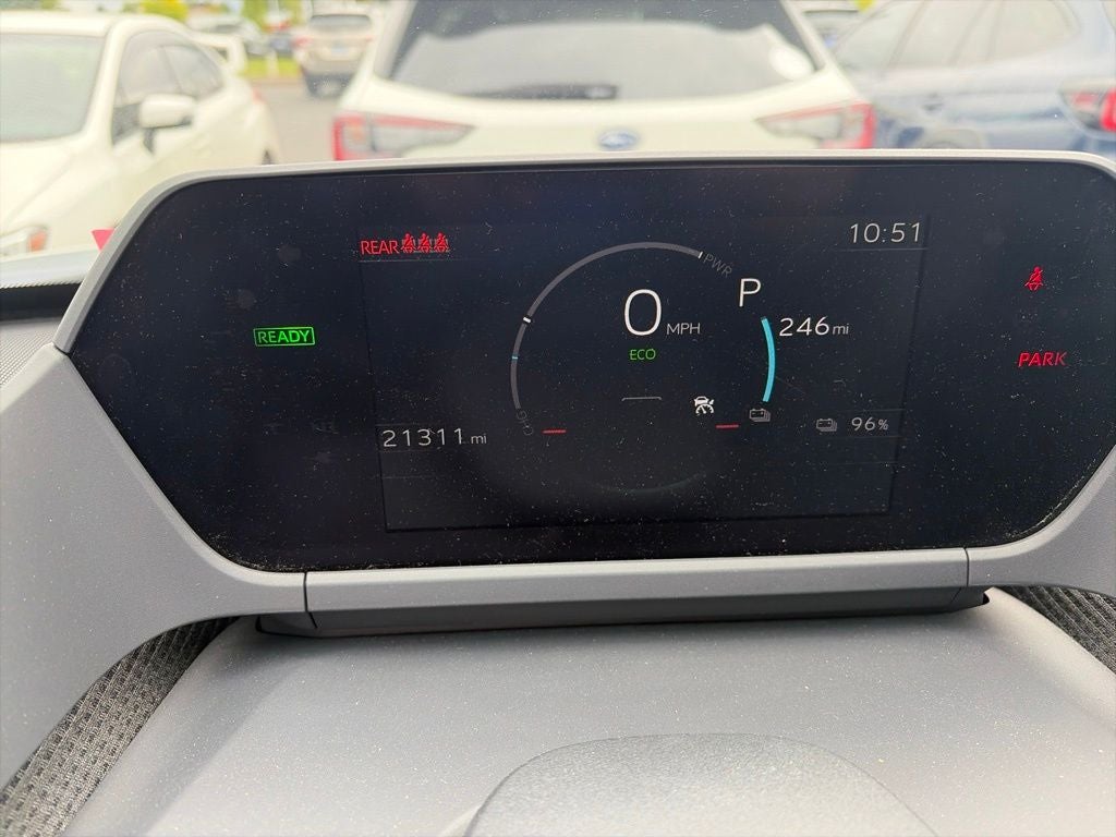 2024 Subaru Solterra Limited