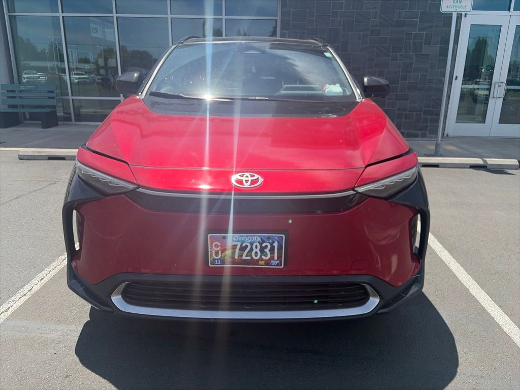 2023 Toyota bZ4X Limited