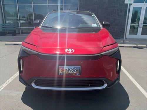 2023 Toyota bZ4X Limited