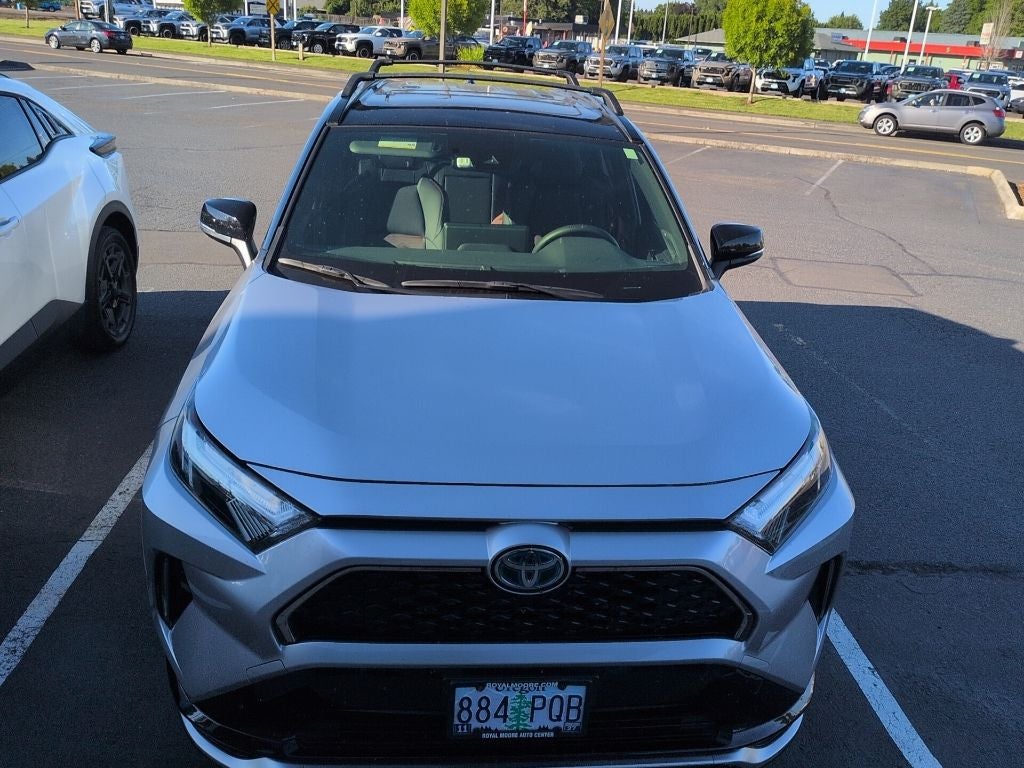 2024 Toyota RAV4 Prime XSE