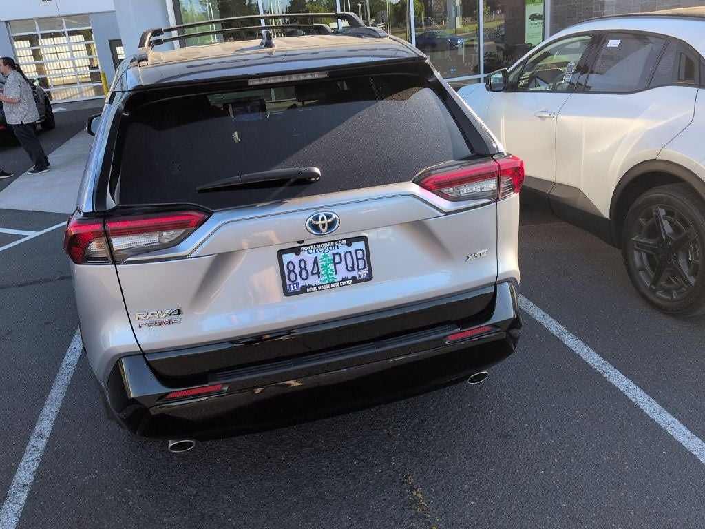 2024 Toyota RAV4 Prime XSE