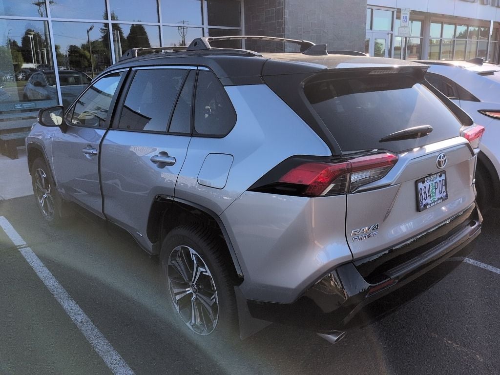 2024 Toyota RAV4 Prime XSE