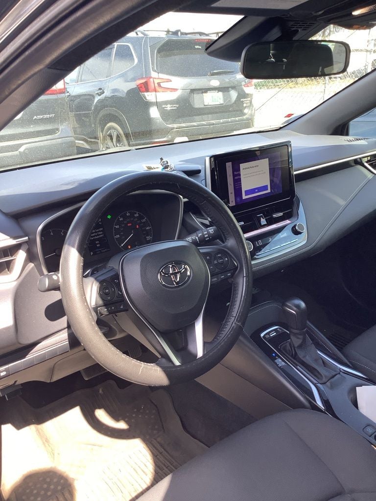 2024 Toyota Corolla Hatchback SE