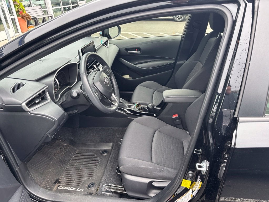 2020 Toyota Corolla Hatchback SE