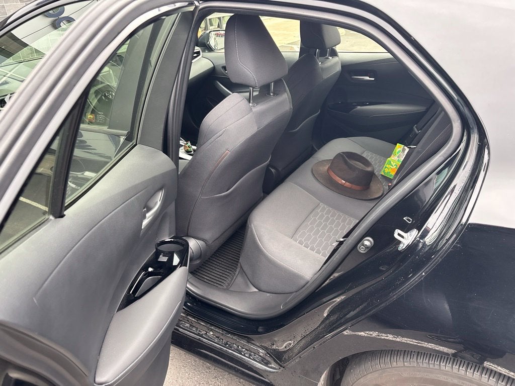 2020 Toyota Corolla Hatchback SE