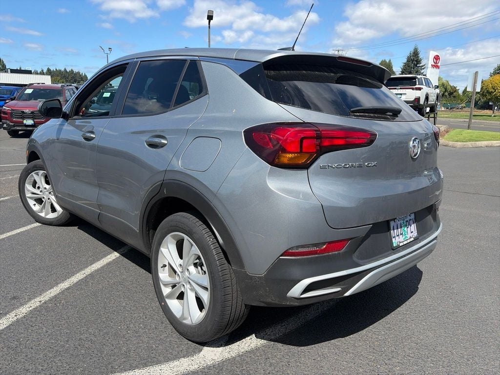2023 Buick Encore GX Preferred