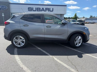 2023 Buick Encore GX Preferred