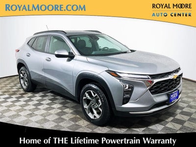 2024 Chevrolet Trax LT