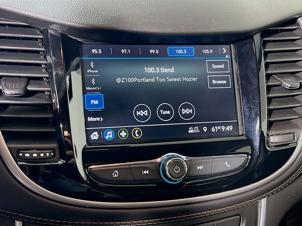 2019 Chevrolet Trax LT