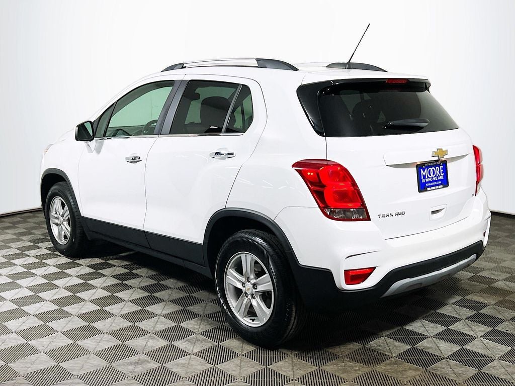 2019 Chevrolet Trax LT