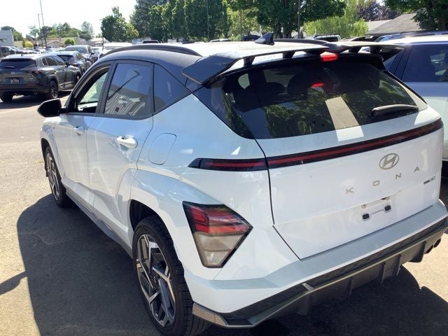 2024 Hyundai Kona N Line