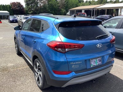 2018 Hyundai Tucson Value