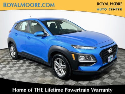 2019 Hyundai Kona SE