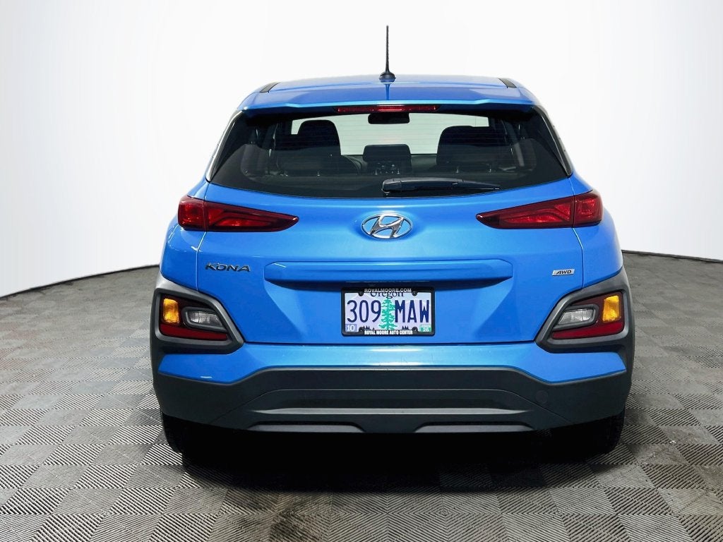2019 Hyundai Kona SE
