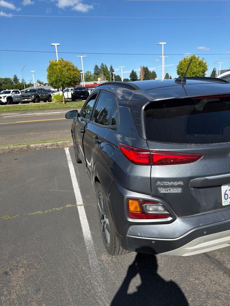 2018 Hyundai Kona Ultimate