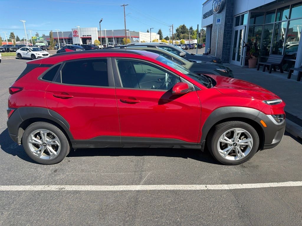 2022 Hyundai Kona SEL