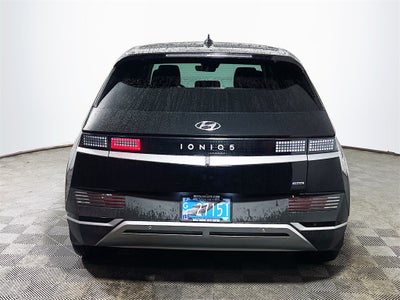2023 Hyundai IONIQ 5 SE
