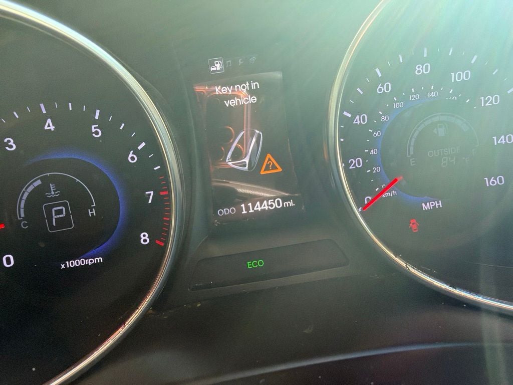 2013 Hyundai Santa Fe Limited