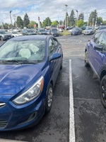 2015 Hyundai Accent GLS