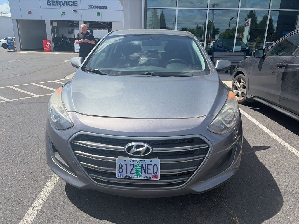 2016 Hyundai Elantra GT Base