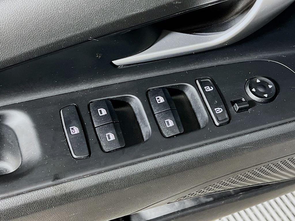 2023 Hyundai Elantra Hybrid Blue