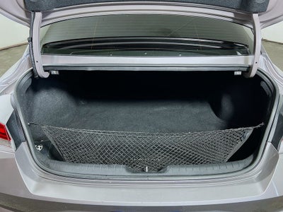 2023 Hyundai Elantra Hybrid Blue