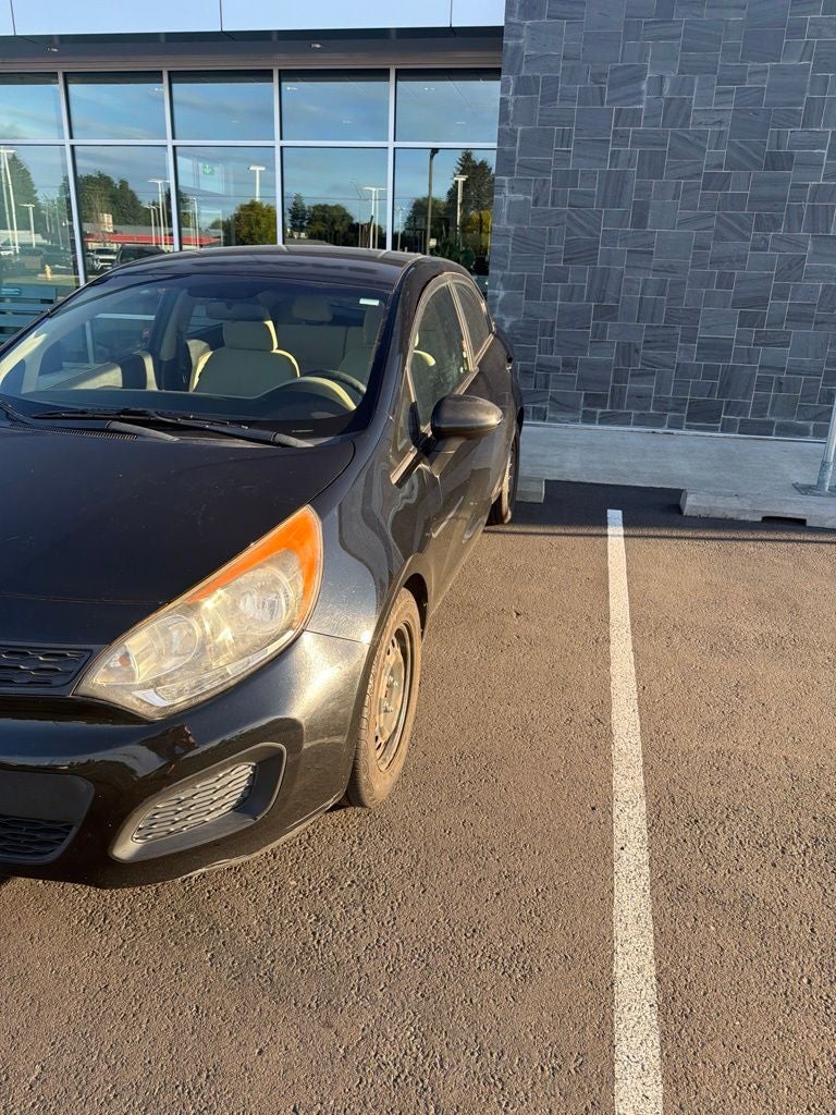 2013 Kia Rio LX