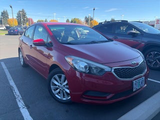 2014 Kia Forte LX