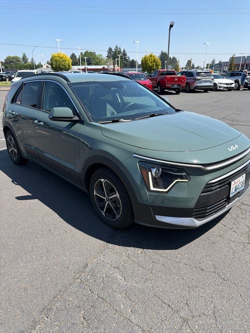 2023 Kia Niro Plug-In Hybrid EX