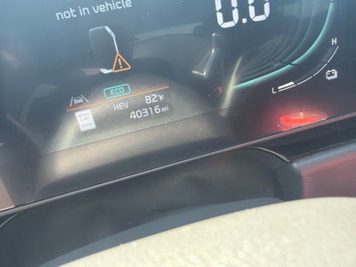 2023 Kia Niro Plug-In Hybrid EX