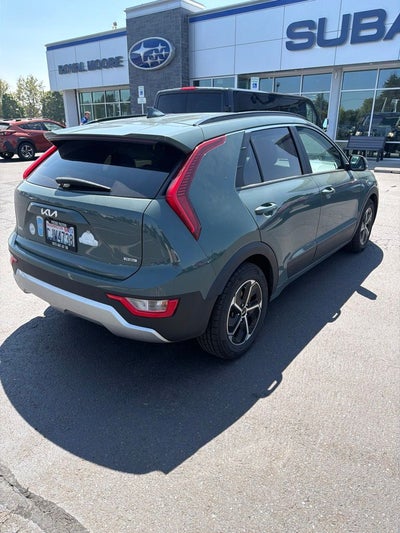 2023 Kia Niro Plug-In Hybrid EX
