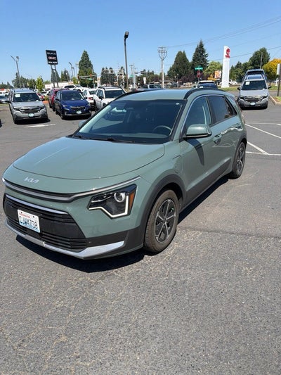 2023 Kia Niro Plug-In Hybrid EX