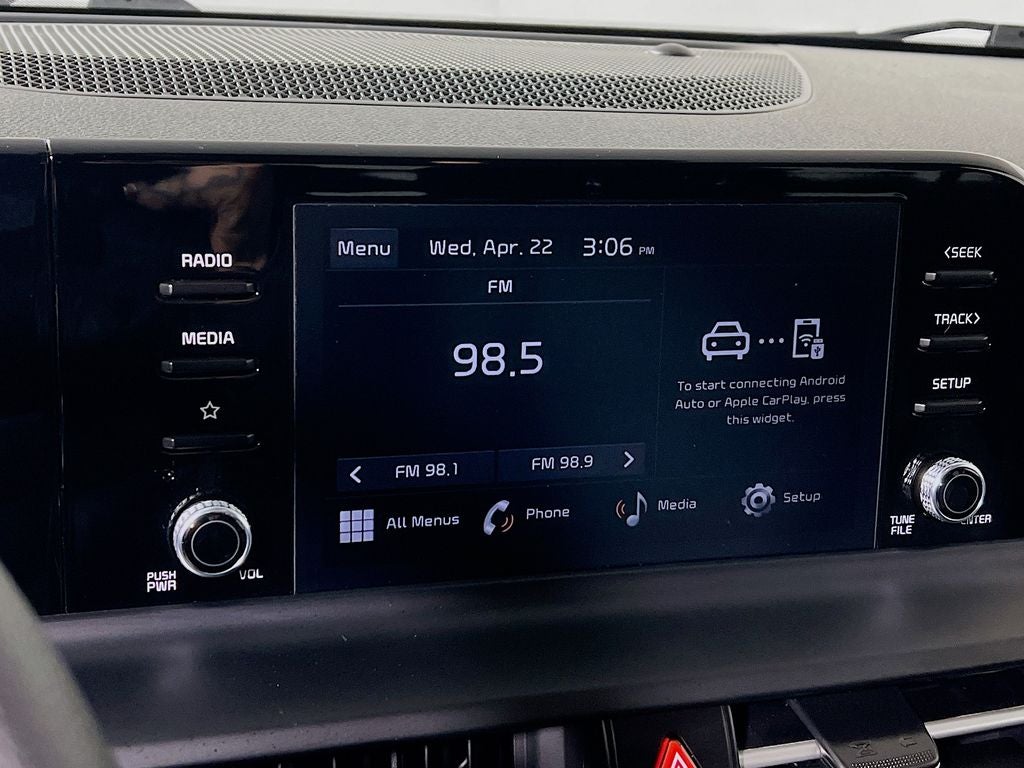 2026 Kia Seltos LX