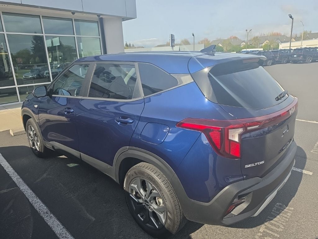 2026 Kia Seltos LX