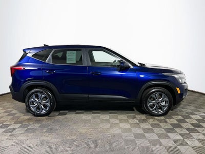 2026 Kia Seltos LX