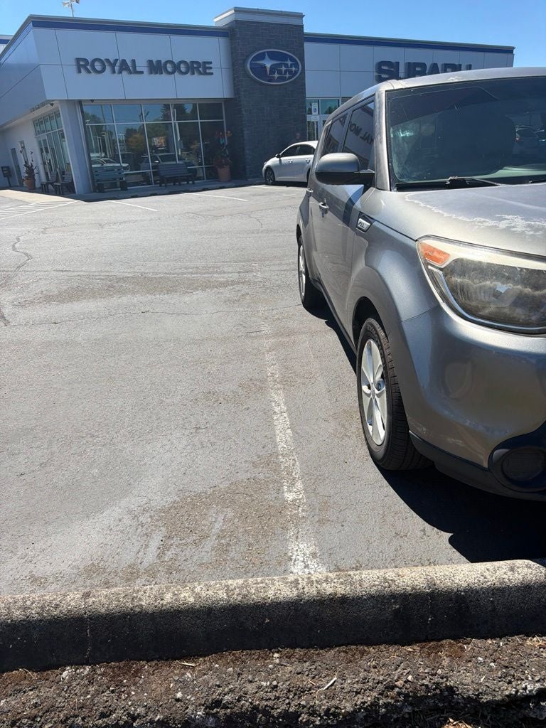 2015 Kia Soul Base