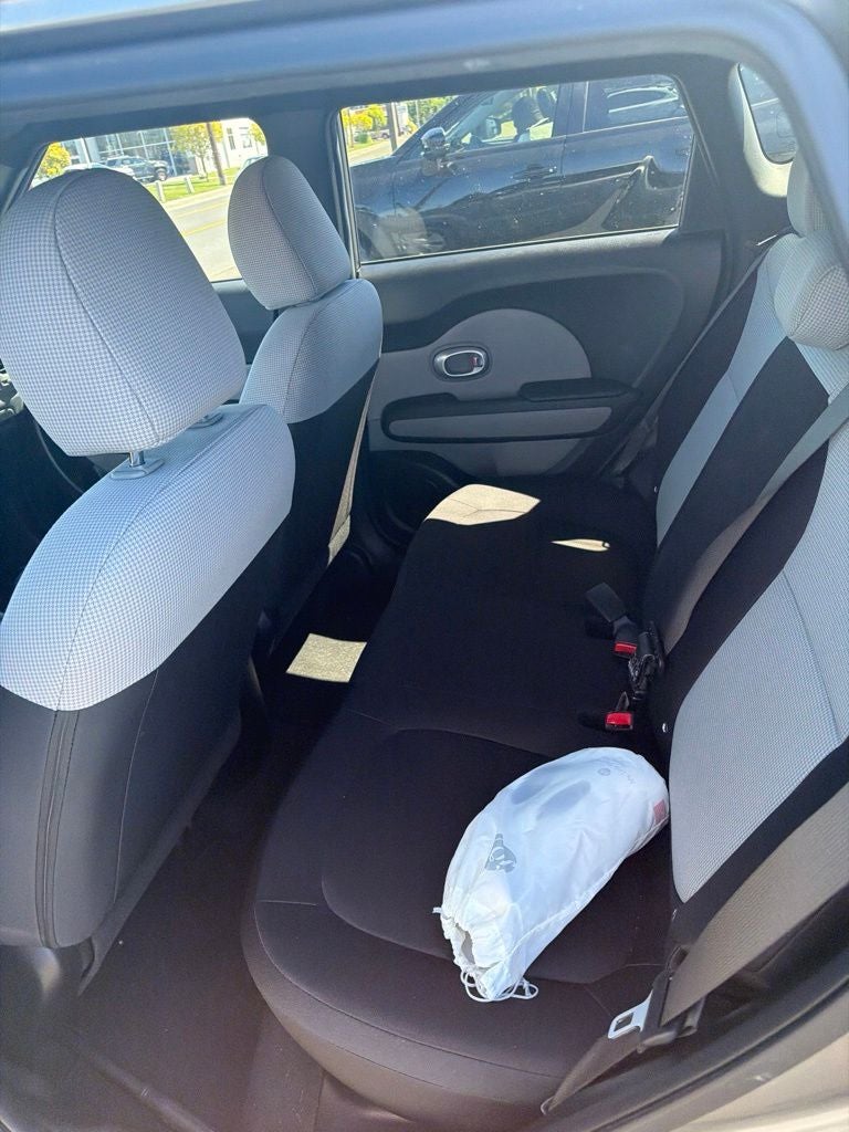 2015 Kia Soul Base