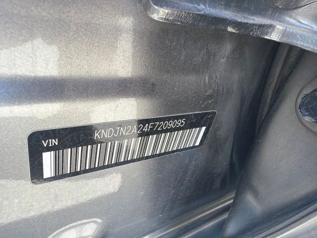 2015 Kia Soul Base
