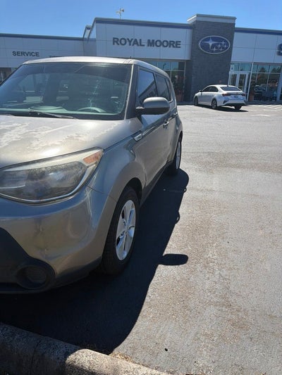 2015 Kia Soul Base