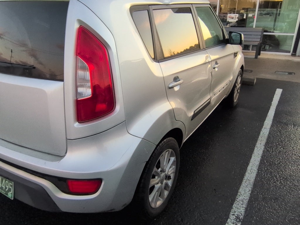 2013 Kia Soul Plus