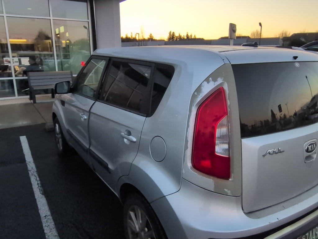 2013 Kia Soul Plus