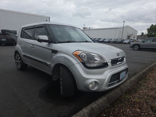 2012 Kia Soul Exclaim