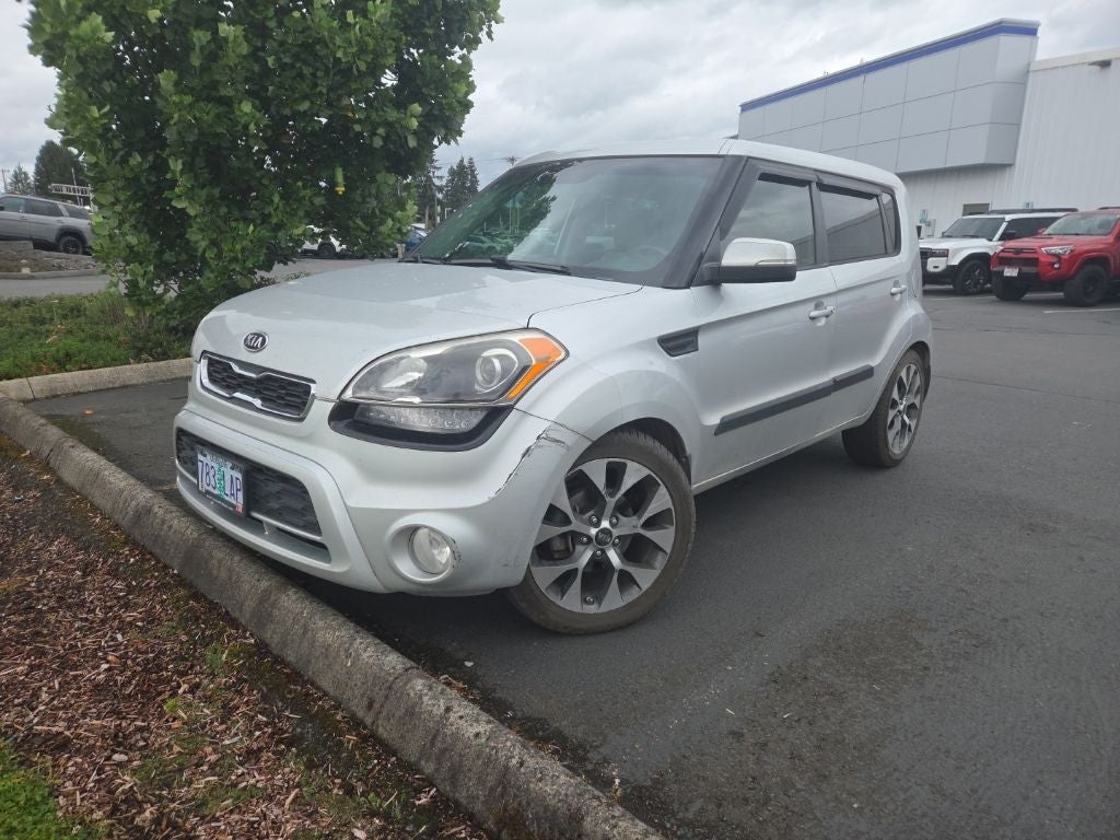 2012 Kia Soul Exclaim