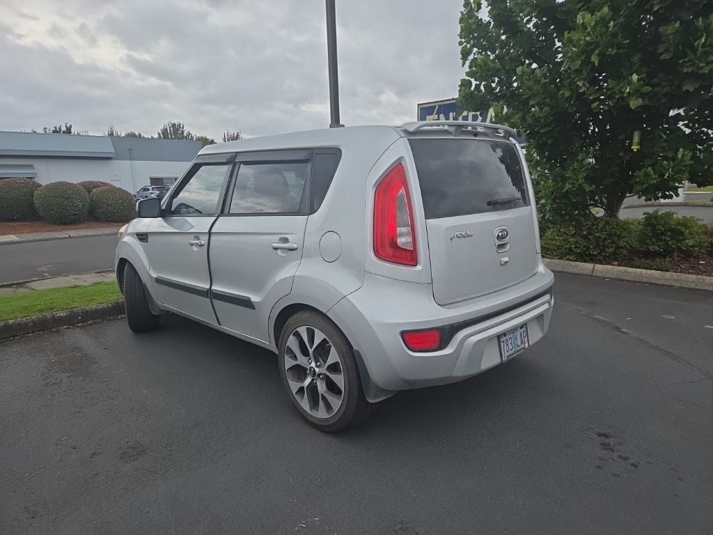 2012 Kia Soul Exclaim