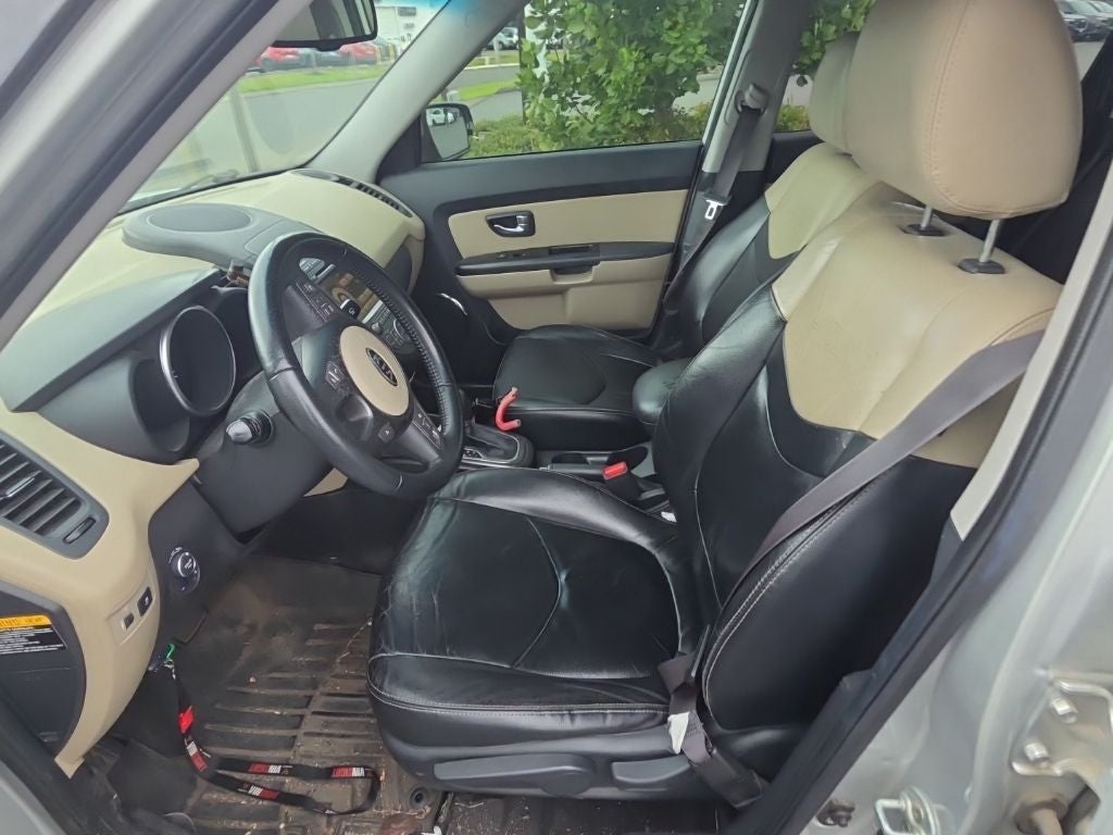 2012 Kia Soul Exclaim