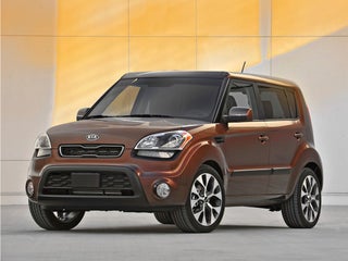 2013 Kia Soul Exclaim